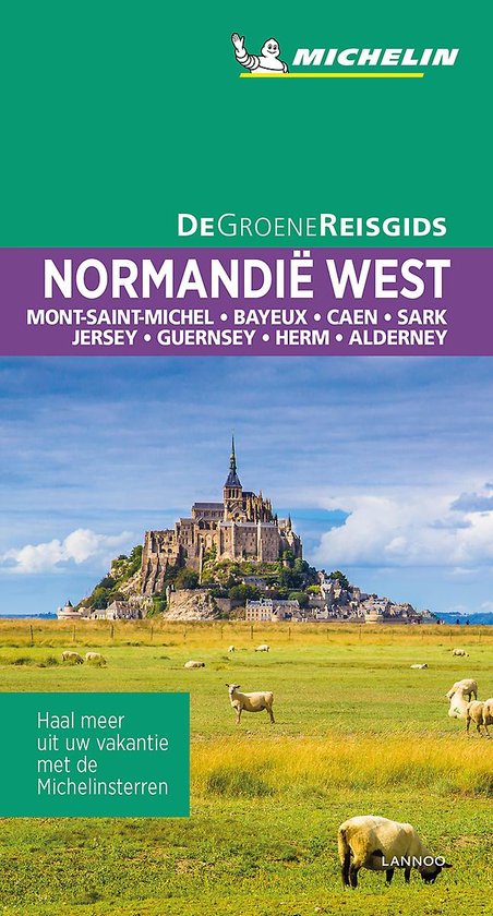 De Groene Reisgids - Normandië