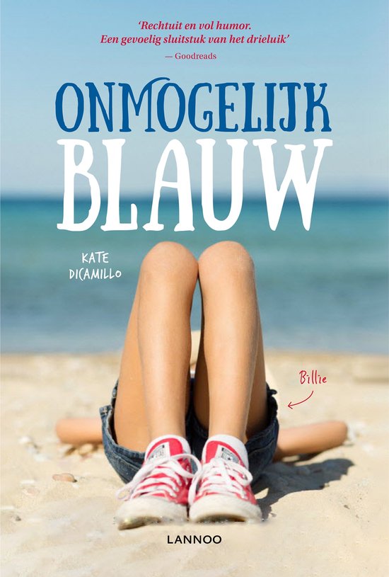 Onmogelijk blauw