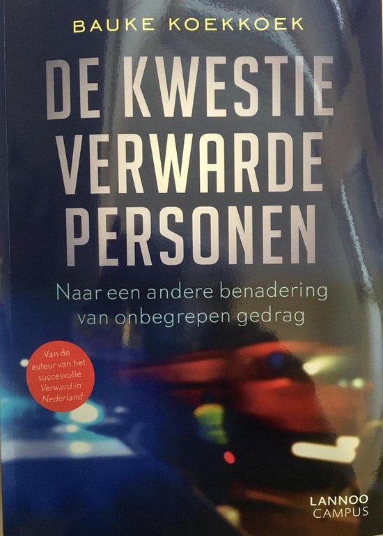 De kwestie verwarde personen