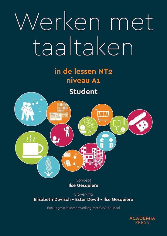 Werken met taaltaken A1 student