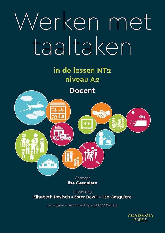 Werken met taaltaken A2 Docent