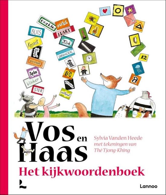 Vos en Haas - Het kijkwoordenboek van Vos en Haas