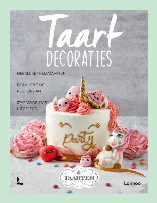 Taartdecoraties