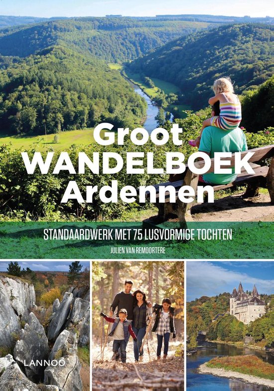 Groot Wandelboek Ardennen