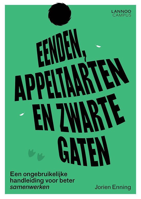 Eenden, appeltaarten en zwarte gaten