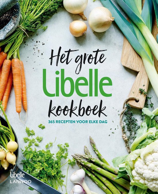 Libelle - Het grote Libelle Kookboek