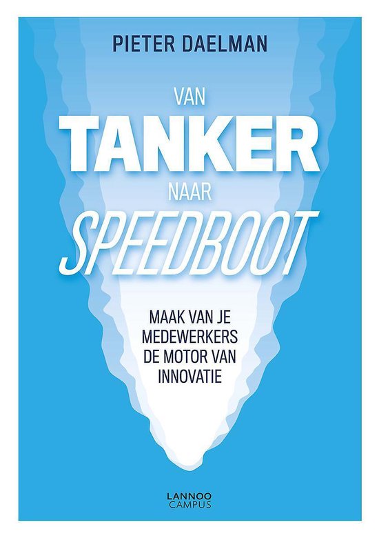 Van tanker naar speedboot