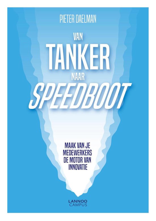 Van tanker naar speedboot