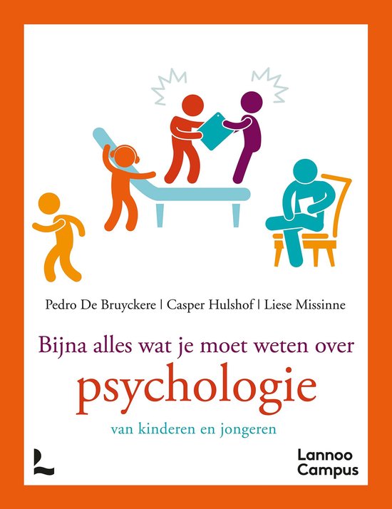 Bijna alles wat je moet weten over psychologie