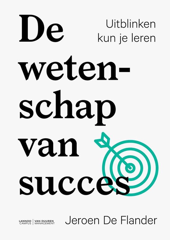 De wetenschap van succes