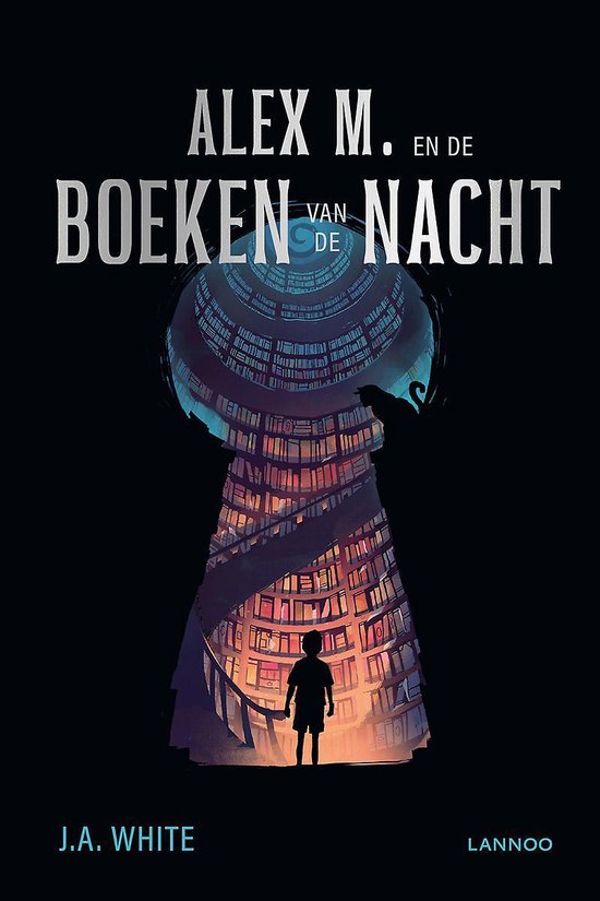 Alex M. en de Boeken van de Nacht