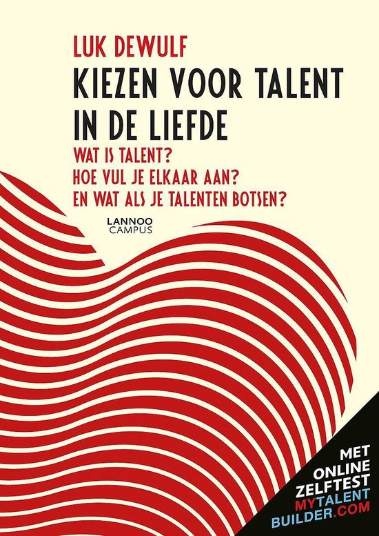 Kiezen voor talent in de liefde