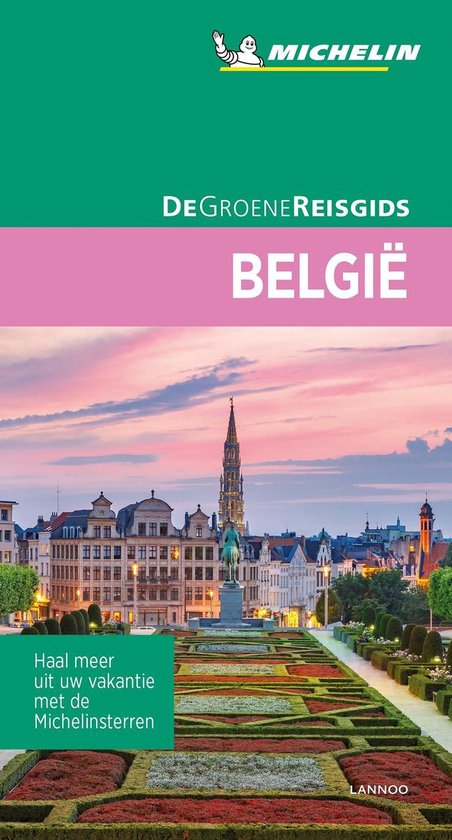 De Groene Reisgids - België