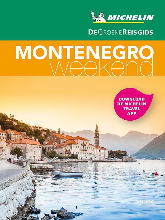 De Groene Reisgids Weekend - Montenegro