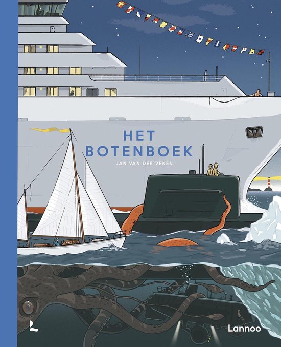 Het botenboek