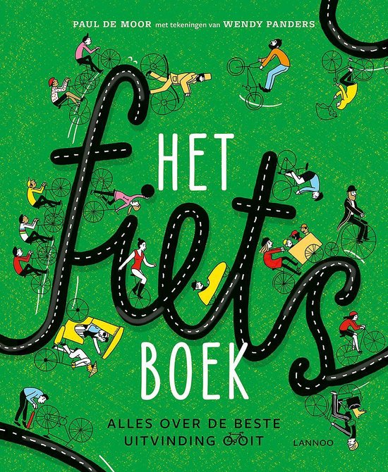 Het fietsboek