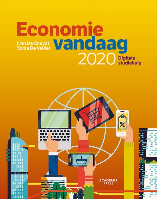 Economie vandaag 2020