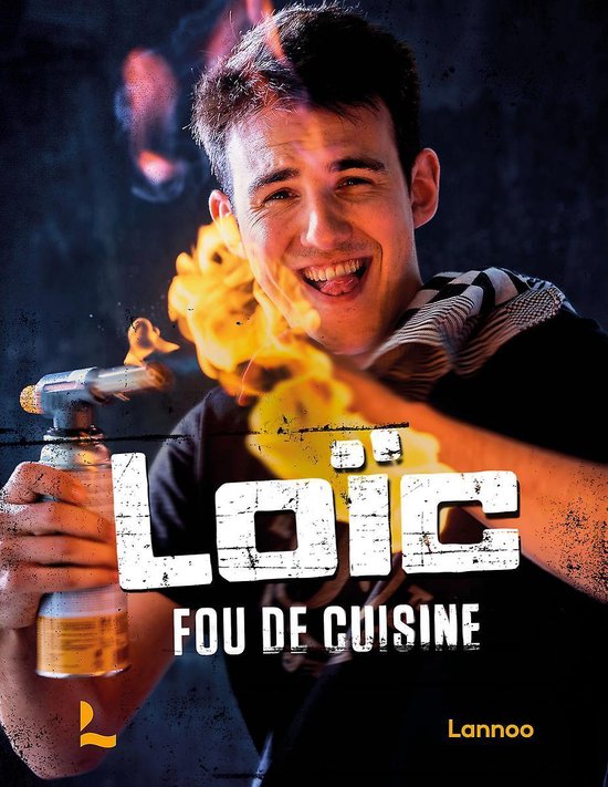 Fou de cuisine