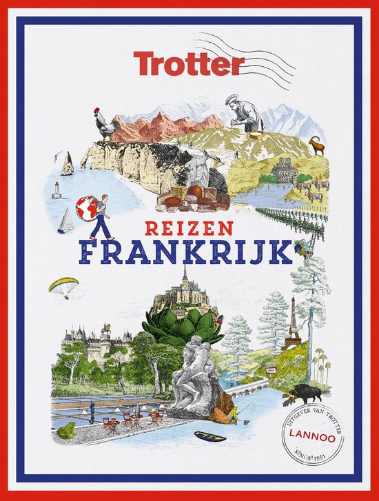 Reizen Frankrijk