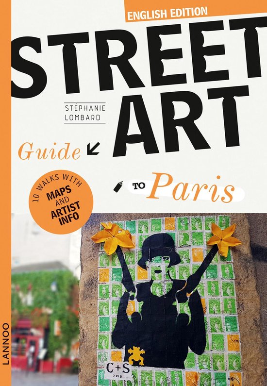 The Street Art Guide to Paris