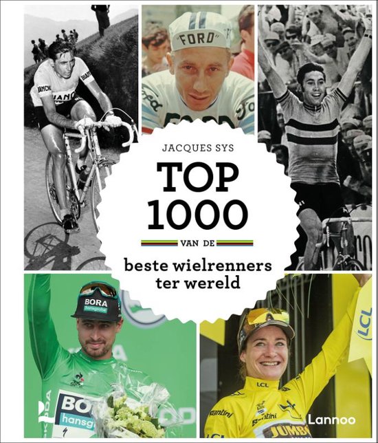 Top 1000 - Top 1000 van de beste wielrenners ter wereld