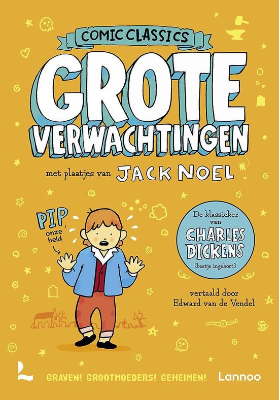 Comic Classics - Grote verwachtingen