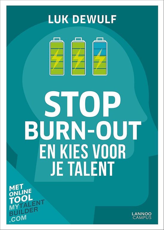 Stop burn-out