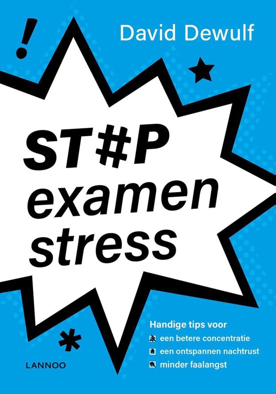 Stop examenstress