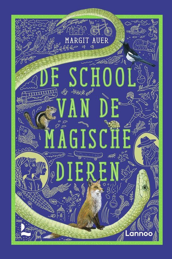 De school van de magische dieren - De school van de magische dieren