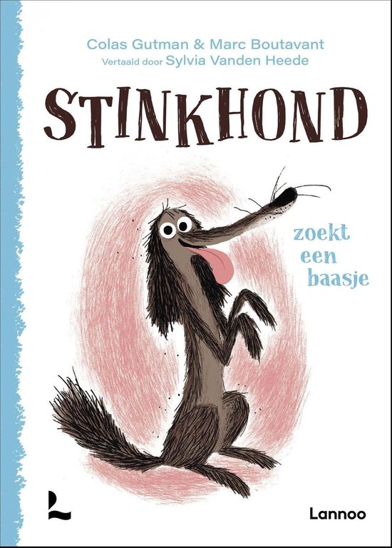 Stinkhond - Stinkhond zoekt een baasje