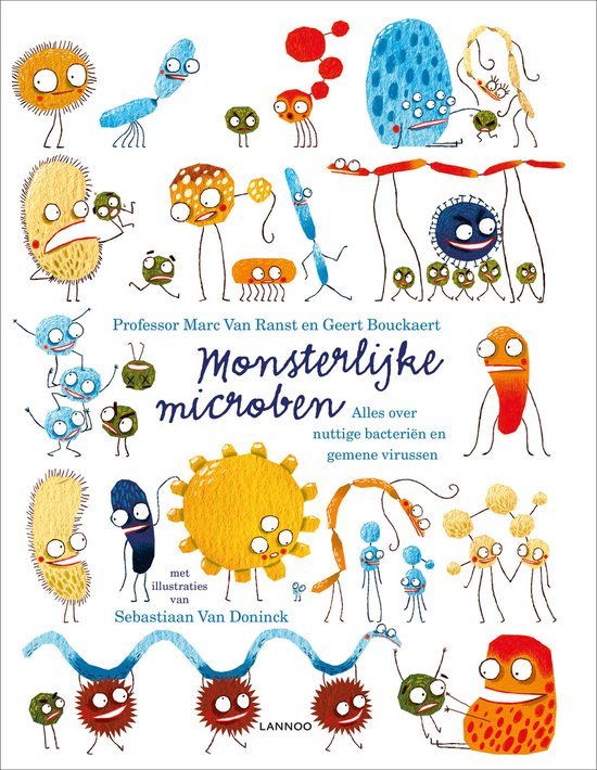 Monsterlijke microben