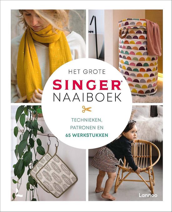 Het Grote Singer Naaiboek