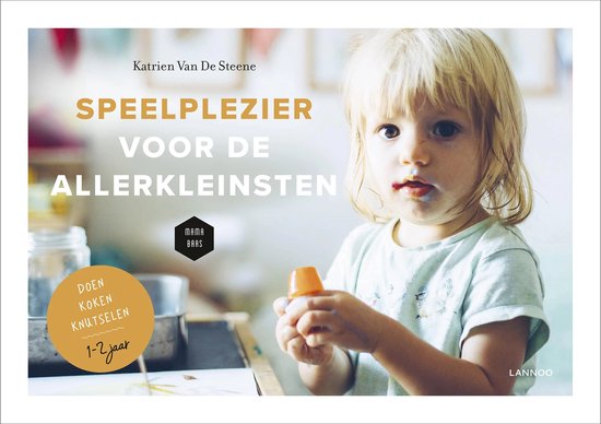 Mama Baas - Speelplezier voor de allerkleinsten (Van 1 tot 2 jaar)