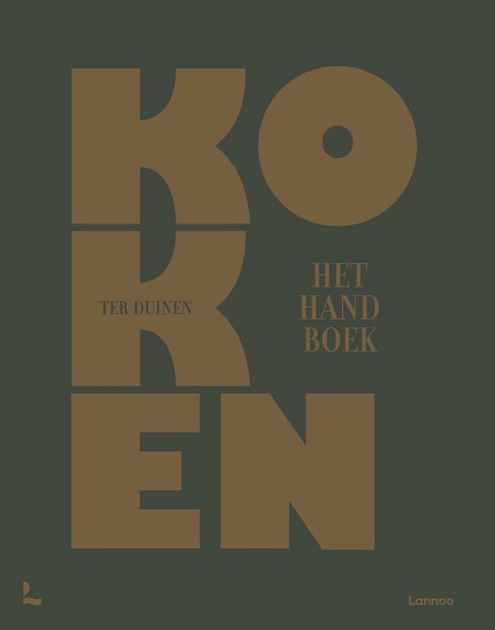 Koken - Handboek Ter Duinen