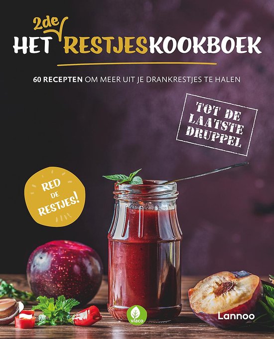 Het 2de Restjeskookboek