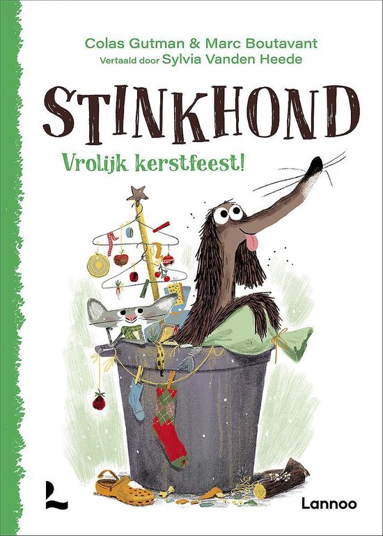 Stinkhond - Vrolijk Kerstfeest!