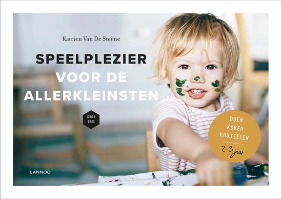 Mama Baas - Speelplezier voor de allerkleinsten (Van 2 tot 3 jaar)