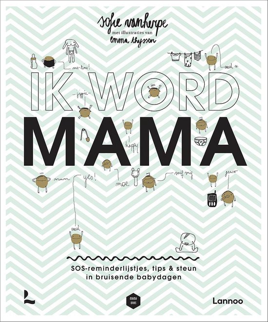 Mama Baas - Ik word mama