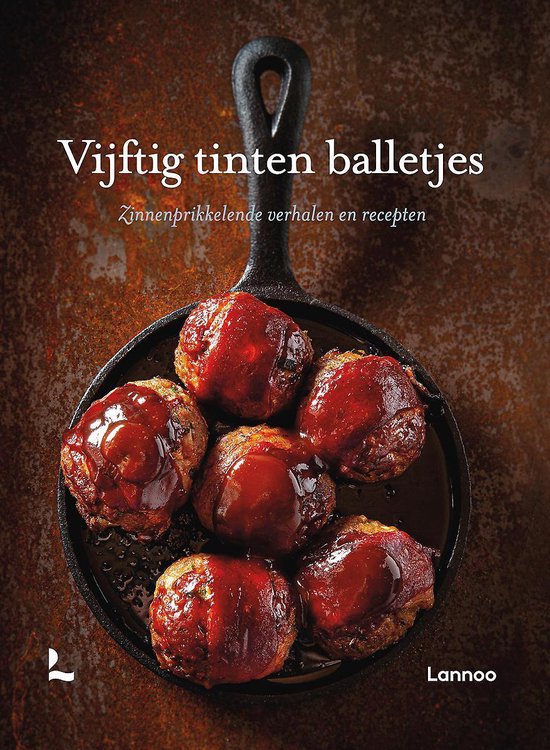 Vijftig tinten  -   Vijftig tinten balletjes