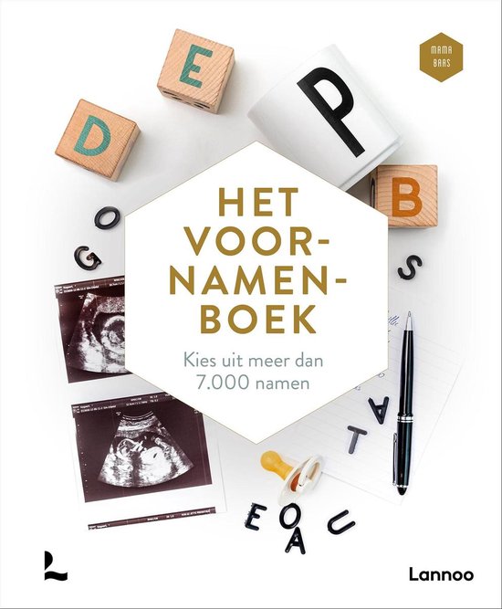 Het Voornamenboek