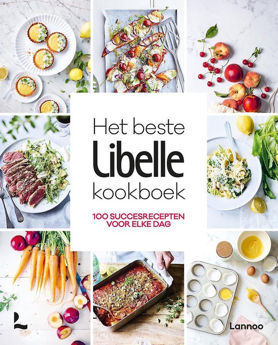 Het beste Libelle Kookboek