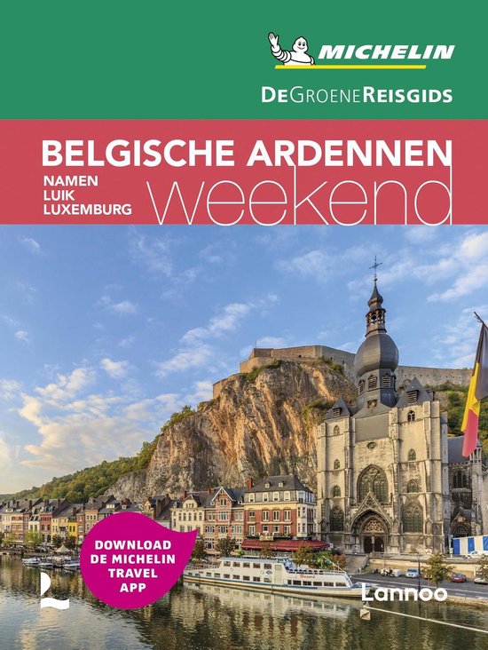 De Groene Reisgids Weekend - Belgische Ardennen