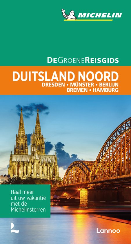 Michelin Reisgids - De Groene Reisgids - Duitsland Noord