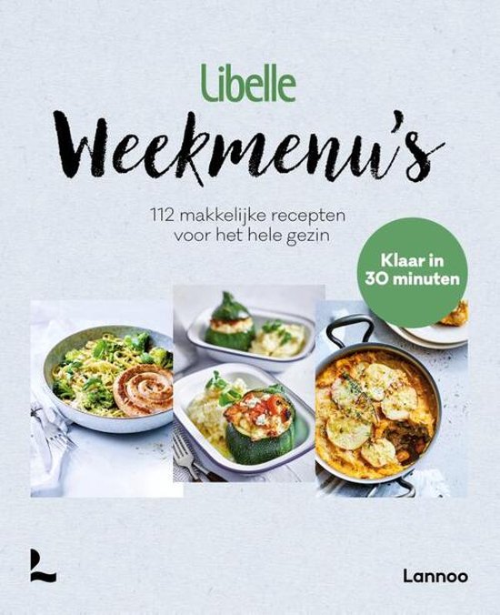 Libelle  -   Libelle weekmenu's