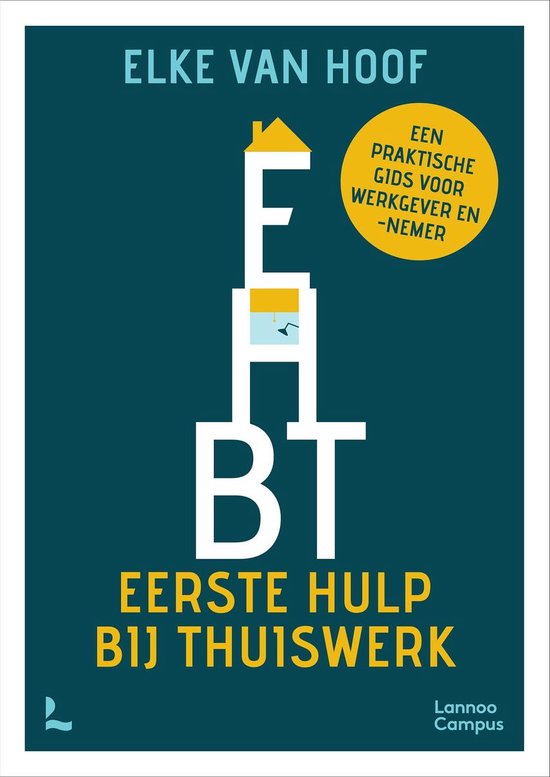 Eerste hulp bij thuiswerken