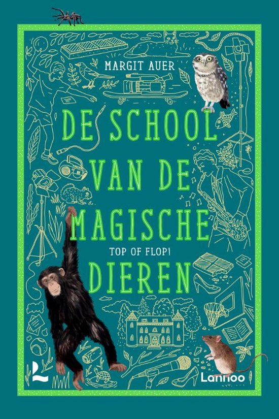 De school van de magische dieren - Top of Flop!