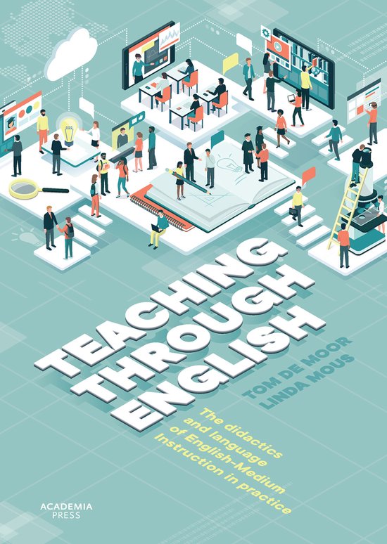 Teaching through English