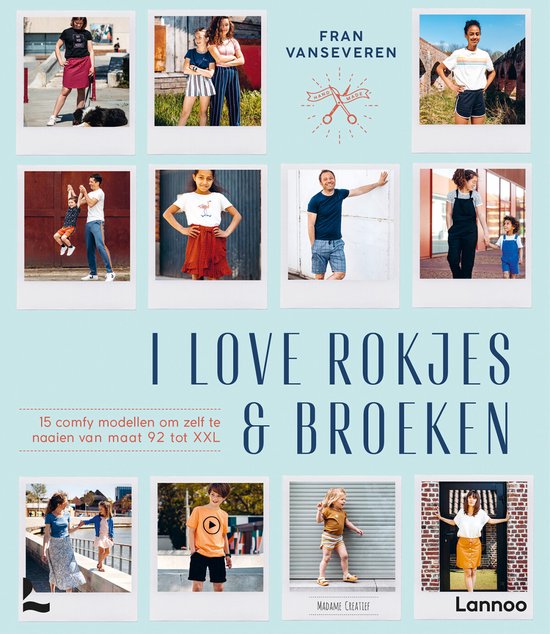 I love rokjes & broeken