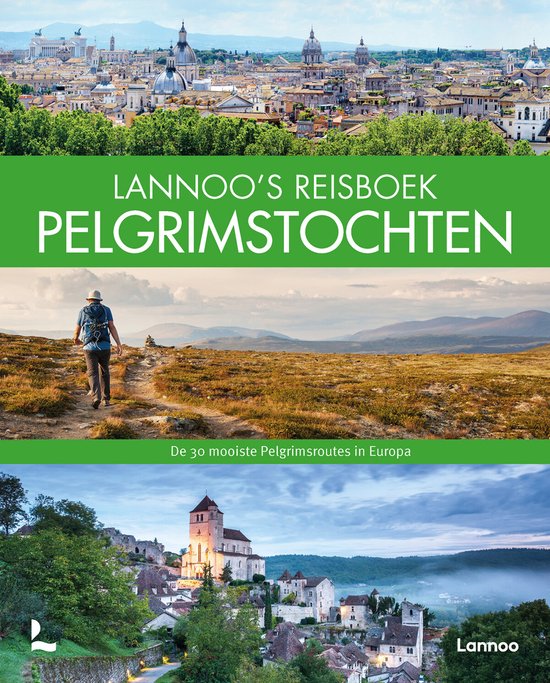 Lannoo's Reisboek - Pelgrimstochten