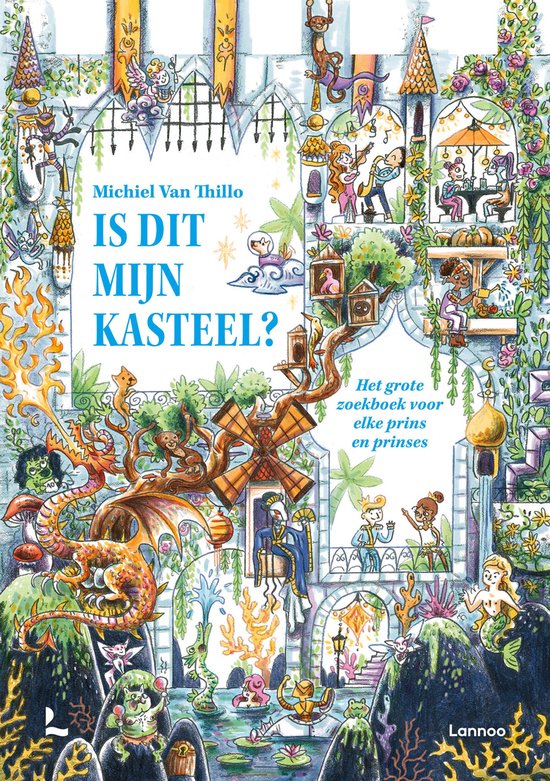 Is dit mijn kasteel?